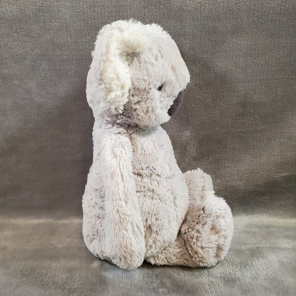 Authentic Jellycat London Medium Bashful Koala Bear 12” Grey & White Plush Toy - Picture 2 of 7